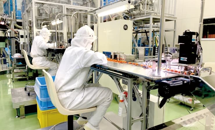 株式会社泉製作所リクルートサイト